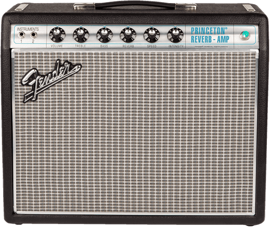 Fender 68 Custom Princeton Reverb Guitar Amp
