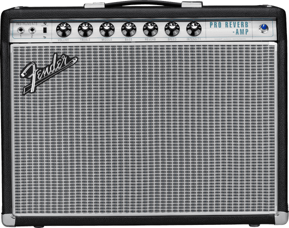 Fender '68 Custom Pro Reverb