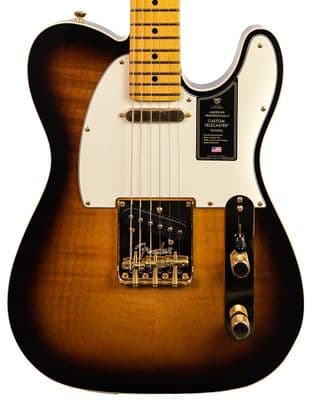 Fender 75th Anniversary American Professional Custom Telecaster