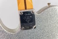 Fender 75th Anniversary Player II Telecaster Diamond Dust Sparkle