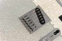 Fender 75th Anniversary Player II Telecaster Diamond Dust Sparkle