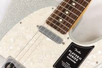 Fender 75th Anniversary Player II Telecaster Diamond Dust Sparkle