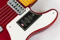 Fender 75th Anniversary Pro Classic Cabronita Tele, Candy Apple Red