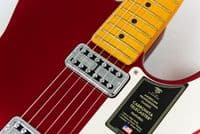 Fender 75th Anniversary Pro Classic Cabronita Tele, Candy Apple Red