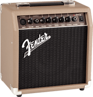 Fender Acoustasonic 15 Combo