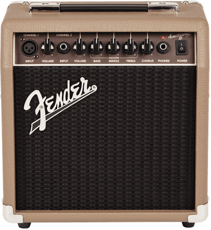 Fender Acoustasonic 15 Combo