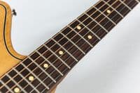 Fender Acoustasonic Standard Jazzmaster, Aged Natural