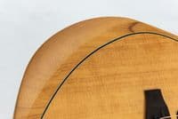 Fender Acoustasonic Standard Jazzmaster, Aged Natural