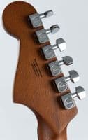 Fender Acoustasonic Standard Jazzmaster, Aged Natural