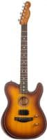 Fender Acoustasonic Standard Telecaster, Honey Burst