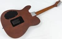 Fender Acoustasonic Standard Telecaster, Honey Burst