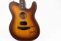Fender Acoustasonic Standard Telecaster, Honey Burst