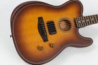 Fender Acoustasonic Standard Telecaster, Honey Burst
