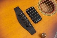 Fender Acoustasonic Standard Telecaster, Honey Burst