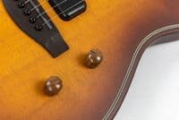 Fender Acoustasonic Standard Telecaster, Honey Burst