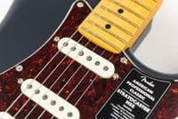 Fender American Pro Classic Stratocaster HSS Faded Black, Inc Gigbag