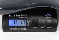 Fender American Pro Classic Stratocaster HSS Faded Black, Inc Gigbag