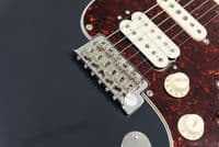 Fender American Pro Classic Stratocaster HSS Faded Black, Inc Gigbag