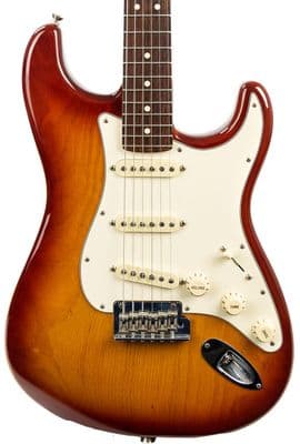 Fender American Pro I Stratocaster, Sienna Sunburst, Maple Pre Owned