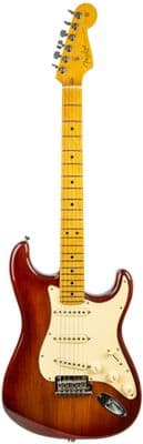 Fender American Pro II Stratocaster, Sienna Sunburst, Maple Pre Owned