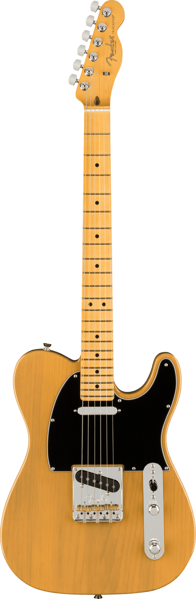 Fender American Professional II Telecaster Deluxe Rosewood 