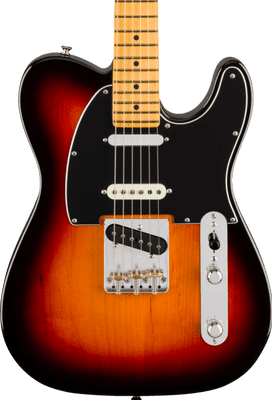 Fender  American Professional Classic Hotshot Telecaster, Maple , 3-Color Sunburst