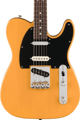 Fender American Professional Classic Hotshot Telecaster®, Rosewood , Butterscotch Blonde