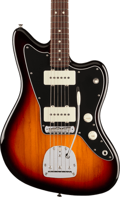 Fender American Professional Classic Jazzmaster, Sunburst