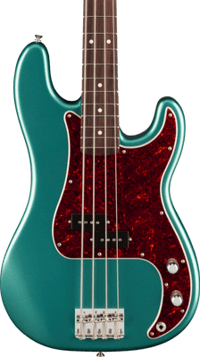 Fender American Professional Classic Precision Bass Faded Sherwood Green