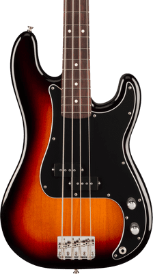 Fender American Professional Classic Precision Bass, Sunburst
