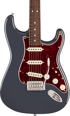 Fender American Professional Classic Stratocaster, Faded Black