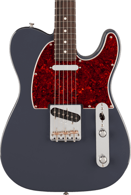 Fender American Professional Classic Telecaster, Faded Black
