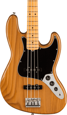 Fender American Professional II Jazz Bass, Maple Roasted Pine