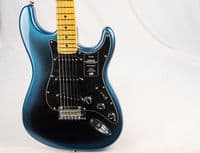 Fender American Professional II Stratocaster, Dark Night, Maple
