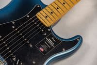 Fender American Professional II Stratocaster, Dark Night, Maple