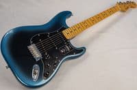 Fender American Professional II Stratocaster, Dark Night, Maple