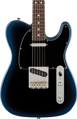 Fender American Professional II Telecaster, Dark Night