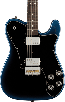 Fender American Professional II Telecaster Deluxe, Dark Night