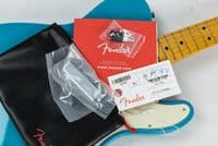 Fender American Professional II Telecaster Miami Blue MN Pre Owned