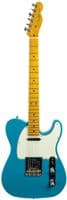 Fender American Professional II Telecaster Miami Blue MN Pre Owned
