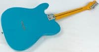 Fender American Professional II Telecaster Miami Blue MN Pre Owned