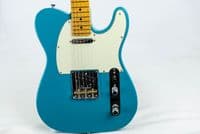 Fender American Professional II Telecaster Miami Blue MN Pre Owned