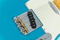 Fender American Professional II Telecaster Miami Blue MN Pre Owned