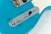Fender American Professional II Telecaster Miami Blue MN Pre Owned