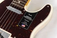Fender American Professional II Telecaster Olympic White