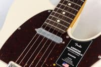 Fender American Professional II Telecaster Olympic White