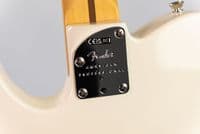 Fender American Professional II Telecaster Olympic White