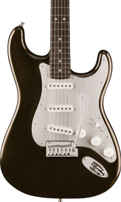 Fender American Ultra II Stratocaster, Texas Tea