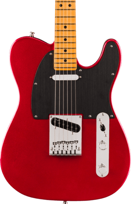 Fender American Ultra II Telecaster, Sinister Red