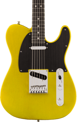Fender American Ultra II Telecaster, Solar Flare